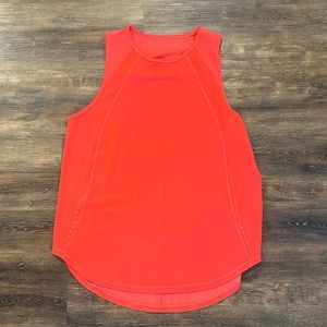 Lululemon Sculpt Tank Top